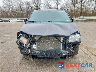 Piąte zdjęcie samochodu w środku: 2018 DODGE GRAND CARAVAN GT VIN:2C4RDGEG2JR341675 - miniatura