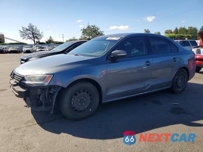 2014 VOLKSWAGEN JETTA SE 3VWD17AJ5EM420952 - główne zdjęcie licytacji z USA - miniatura