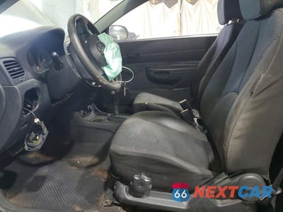 Zdjęcie 7 z 14 samochodu: 2010 HYUNDAI ACCENT GS VIN:KMHCM3AC2AU181054 - miniatura