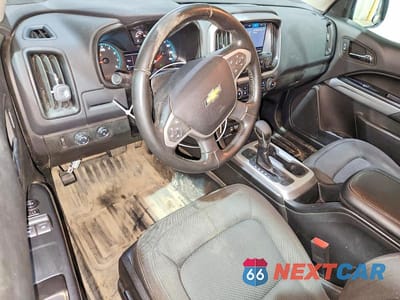 Zdjęcie 8 z 12 samochodu: 2022 CHEVROLET COLORADO LT VIN:1GCHTCEA2N1243419 - miniatura