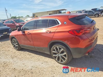 Drugie zdjęcie samochodu z przodu: 2018 BMW X2 SDRIVE28I VIN:WBXYJ3C35JEP76123 - miniatura