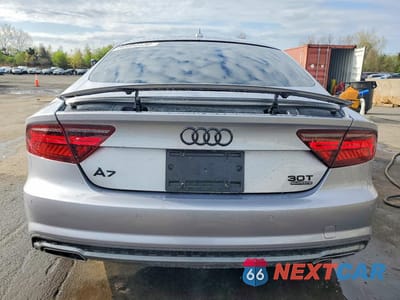 Zdjęcie 6 z 13 samochodu: 2016 AUDI A7 PRESTIGE VIN:WAU2GAFC1GN077871 - miniatura