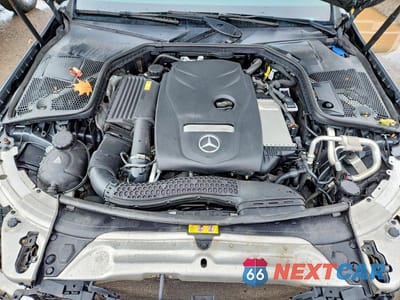 Zdjęcie 11 z 13 samochodu: 2017 MERCEDES-BENZ C 300 4MATIC VIN:55SWF4KB6HU187416 - miniatura