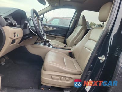 Zdjęcie 7 z 13 samochodu: 2018 HONDA PILOT EXL VIN:5FNYF6H53JB032223 - miniatura