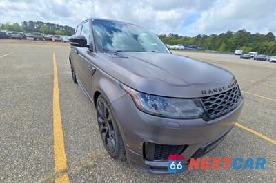 2019 LAND ROVER RANGE ROVER SPORT HST SALWS2SU5KA874558 - główne zdjęcie licytacji z USA - miniatura