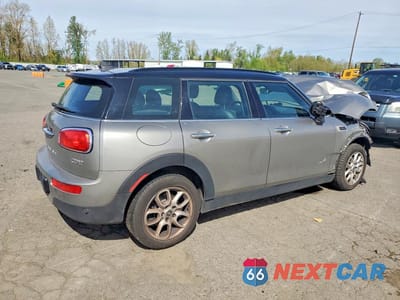 Trzecie zdjęcie samochodu z tyłu: 2019 MINI COOPER CLUBMAN ALL4 VIN:WMWLU1C51K2F29737 - miniatura