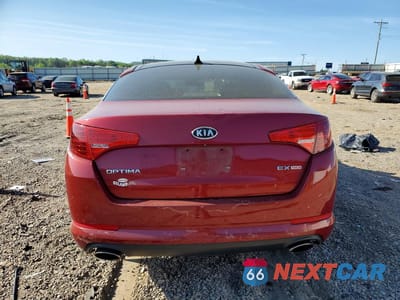 Zdjęcie 6 z 12 samochodu: 2012 KIA OPTIMA EX VIN:5XXGN4A7XCG025283 - miniatura