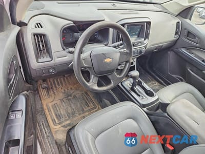 Zdjęcie 8 z 13 samochodu: 2018 CHEVROLET COLORADO VIN:1GCHSBEA7J1176159 - miniatura