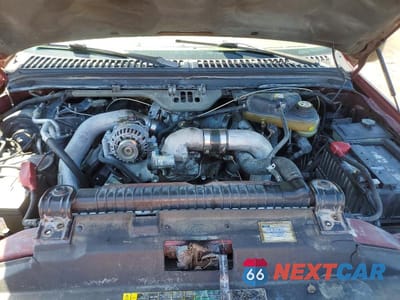 Zdjęcie 11 z 12 samochodu: 2004 FORD F250 SUPER DUTY VIN:1FTNW21P94EA03693 - miniatura