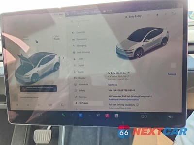 Zdjęcie 9 z 13 samochodu: 2026 TESLA MODEL Y VIN:7SAYGDEE7TF339745 - miniatura