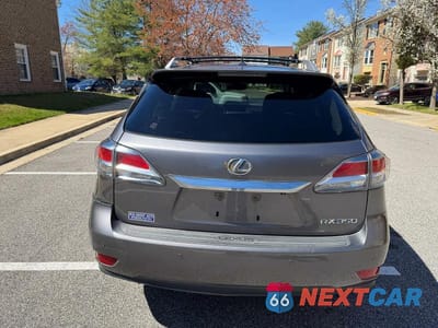 Zdjęcie 14 z 14 samochodu: 2013 LEXUS RX 350 BASE VIN:JTJBK1BA0D2033196 - miniatura