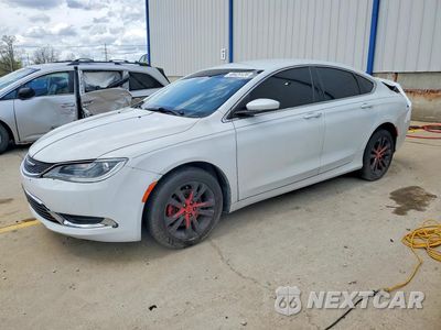 2015 CHRYSLER 200 LIMITED 1C3CCCAB1FN622967 - główne zdjęcie licytacji z USA - miniatura