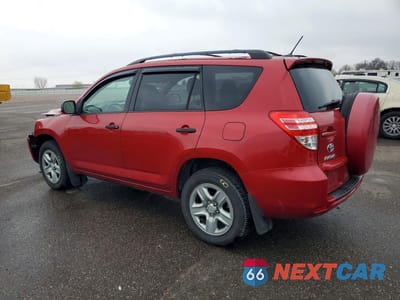 Drugie zdjęcie samochodu z przodu: 2011 TOYOTA RAV4 BASE VIN:2T3BF4DV0BW167056 - miniatura