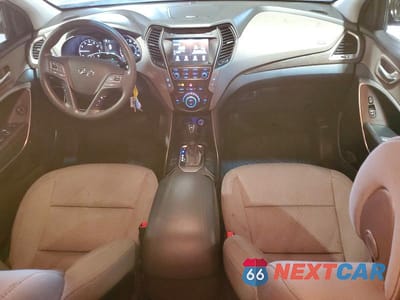 Zdjęcie 8 z 13 samochodu: 2017 HYUNDAI SANTA FE SPORT 2.4L VIN:5XYZU3LB4HG421395 - miniatura