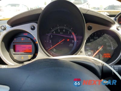 Zdjęcie 9 z 12 samochodu: 2018 NISSAN 370Z BASE VIN:JN1AZ4EH5JM572548 - miniatura