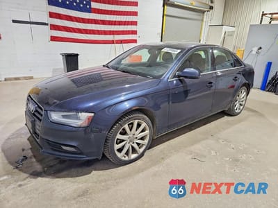 2013 AUDI A4 PREMIUM PLUS WAUFFAFL3DN013685 - główne zdjęcie licytacji z USA - miniatura