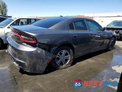 Trzecie zdjęcie samochodu z tyłu: 2015 DODGE CHARGER SE VIN:2C3CDXBG8FH735239 - miniatura