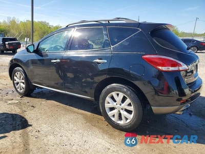 Drugie zdjęcie samochodu z przodu: 2011 NISSAN MURANO S VIN:JN8AZ1MWXBW155187 - miniatura