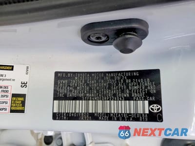 Zdjęcie 12 z 12 samochodu: 2024 TOYOTA COROLLA LE VIN:5YFB4MDE0RP224043 - miniatura