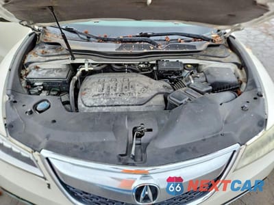 Zdjęcie 12 z 12 samochodu: 2015 ACURA MDX TECHNOLOGY VIN:5FRYD3H48FB007674 - miniatura