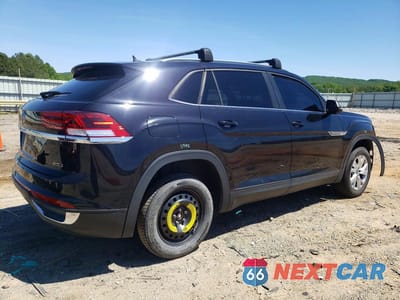 Trzecie zdjęcie samochodu z tyłu: 2020 VOLKSWAGEN ATLAS CROSS SPORT S VIN:1V2GC2CA3LC202886 - miniatura