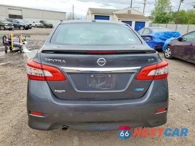 Zdjęcie 6 z 12 samochodu: 2013 NISSAN SENTRA S VIN:3N1AB7AP2DL622498 - miniatura