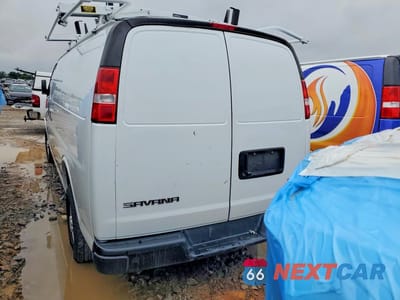 Zdjęcie 6 z 13 samochodu: 2023 GMC SAVANA 2500 EXT DELIVERY VAN VIN:1GTW7BFP9P1117683 - miniatura