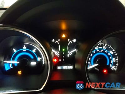 Zdjęcie 9 z 13 samochodu: 2008 TOYOTA HIGHLANDER HYBRID VIN:JTEEW41AX82003339 - miniatura