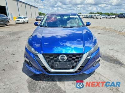 Piąte zdjęcie samochodu w środku: 2022 NISSAN ALTIMA S VIN:1N4BL4BV0NN356366 - miniatura