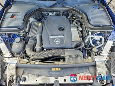 Zdjęcie 12 z 13 samochodu: 2017 MERCEDES-BENZ GLC 300 VIN:WDC0G4JB9HF264954 - miniatura