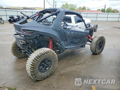 Czwarte zdjęcie samochodu z boku: 2024 SEGWAY VILLIAN UTILITY VEHICLE VIN:H0MSBWX80R8000675 - miniatura