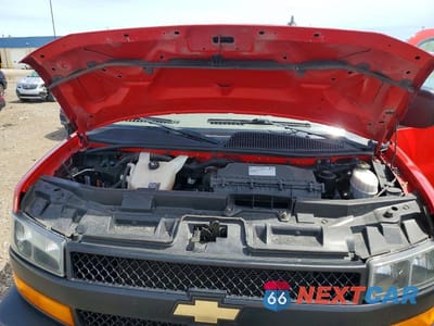 Zdjęcie 12 z 13 samochodu: 2018 CHEV EXPRESS G2500 VIN:1GCWGAFP0J1239950 - miniatura