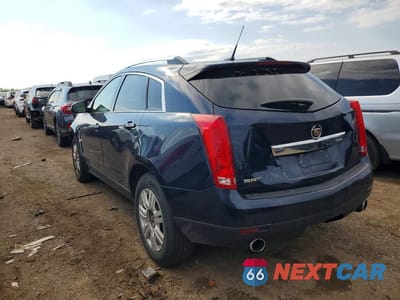Drugie zdjęcie samochodu z przodu: 2011 CADILLAC SRX LUXURY COLLECTION VIN:3GYFNAEY0BS646385 - miniatura