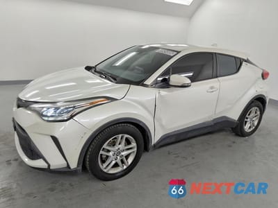 2021 TOYOTA C-HR LE JTNKHMBX3M1105954 - główne zdjęcie licytacji z USA - miniatura