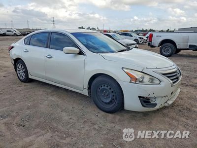 Czwarte zdjęcie samochodu z boku: 2013 NISSAN ALTIMA 2.5 VIN:1N4AL3AP6DN553145 - miniatura