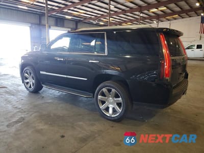 Drugie zdjęcie samochodu z przodu: 2018 CADILLAC ESCALADE LUXURY VIN:1GYS4BKJ7JR395770 - miniatura