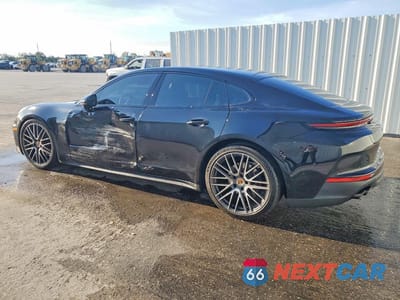 Drugie zdjęcie samochodu z przodu: 2025 PORSCHE PANAMERA BASE VIN:WP0AA2YA3SL010856 - miniatura