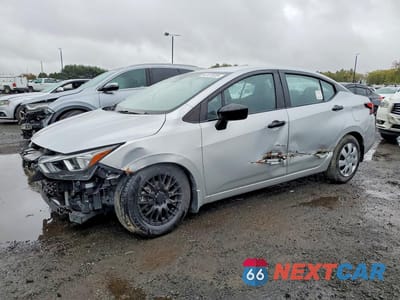 2021 NISSAN VERSA S 3N1CN8DV3ML819826 - główne zdjęcie licytacji z USA - miniatura