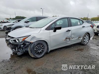 2021 NISSAN VERSA S 3N1CN8DV3ML819826 - główne zdjęcie licytacji z USA - miniatura