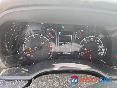 Zdjęcie 9 z 13 samochodu: 2023 TOYOTA 4RUNNER SR5 VIN:JTEEU5JR2P5294823 - miniatura