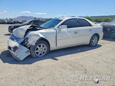 2007 CADILLAC CTS HI FEATURE V6 1G6DP577070176704 - główne zdjęcie licytacji z USA - miniatura