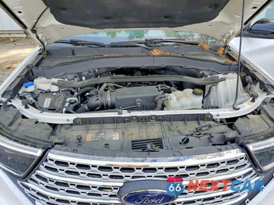 Zdjęcie 12 z 13 samochodu: 2021 FORD EXPLORER LIMITED VIN:1FMSK7FH6MGB83891 - miniatura