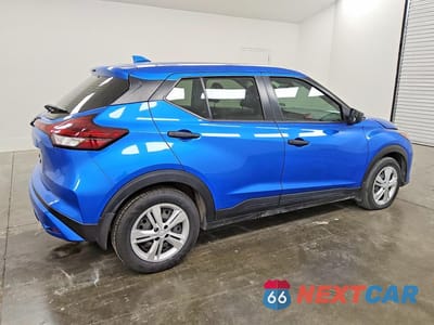 Trzecie zdjęcie samochodu z tyłu: 2024 NISSAN KICKS S VIN:3N1CP5BV7RL509228 - miniatura