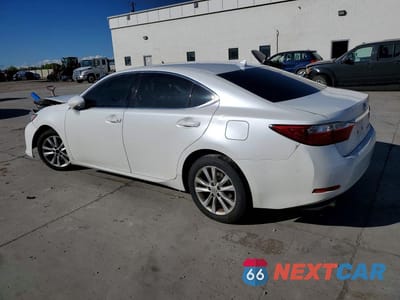 Drugie zdjęcie samochodu z przodu: 2014 LEXUS ES 350 VIN:JTHBK1GGXE2088447 - miniatura