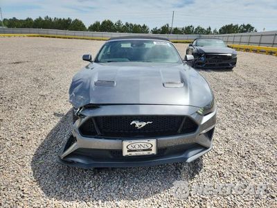Piąte zdjęcie samochodu w środku: 2021 FORD MUSTANG GT VIN:1FATP8FFXM5120390 - miniatura