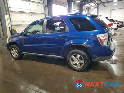 Drugie zdjęcie samochodu z przodu: 2008 CHEVROLET EQUINOX LT VIN:2CNDL33F686299969 - miniatura