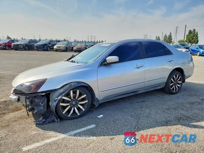 2007 HONDA ACCORD LX 1HGCM56437A170013 - główne zdjęcie licytacji z USA - miniatura