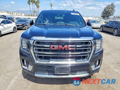 Piąte zdjęcie samochodu w środku: 2023 GMC YUKON XL K1500 SLT VIN:1GKS2GKDXPR180058 - miniatura