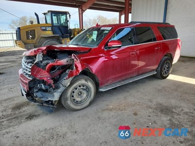 2020 FORD EXPEDITION MAX XLT 1FMJK1JT1LEA84006 - główne zdjęcie licytacji z USA - miniatura