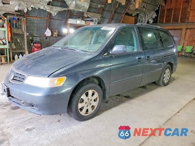 2003 HONDA ODYSSEY EX 5FNRL18603B143615 - główne zdjęcie licytacji z USA - miniatura